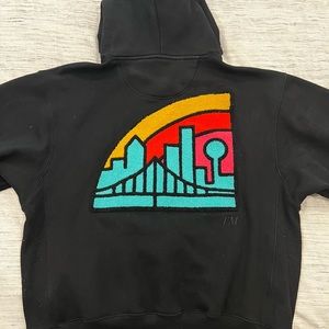 By Way Of Dallas Hoodie